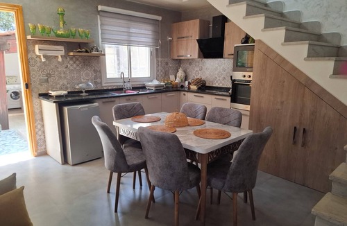 Sidi Bou Ali Villa | Villa le Bonheur