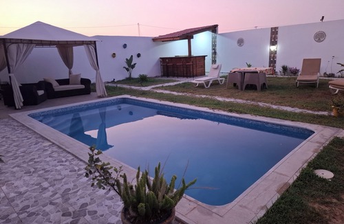 Sidi Bou Ali Villa | Villa le Bonheur