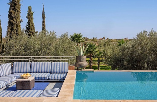 Marrakech Villa | Villa Le Clos des Oliviers