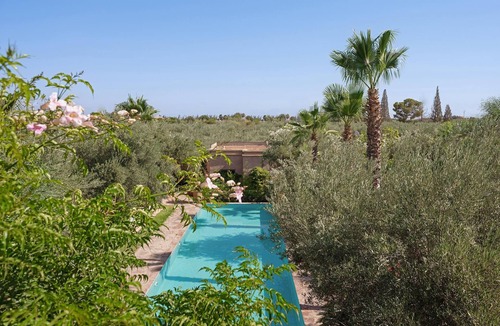Marrakech Villa | Villa Le Clos des Oliviers