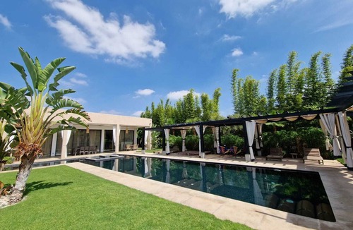 El Aggada Villa | Villa Le Clos De L'atlas