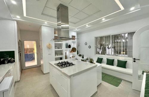 Bouficha House | Villa les oliviers 4 Chambres