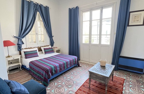 Jeanne d'Arc House | Villa Les Palmes