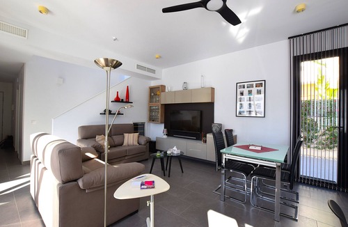 San Fulgencio Villa | Villa Levante, Modern Costa Blanca villa with pool and sunny terrace