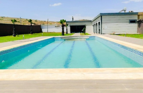 Ahl Angad Villa | Villa Lina Exceptionnelle Avec sa Piscine Olympique de 18x6 m
