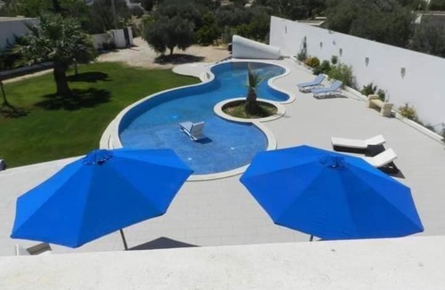 Djerba Villa | Villa Linda. Magnifique villa avec piscine