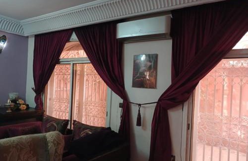 Menara Villa | Villa Lmima Malika