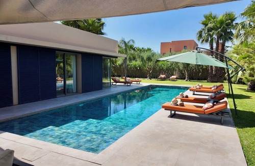Tassoultante House | Villa Loulou, heated pool and breakfast included
