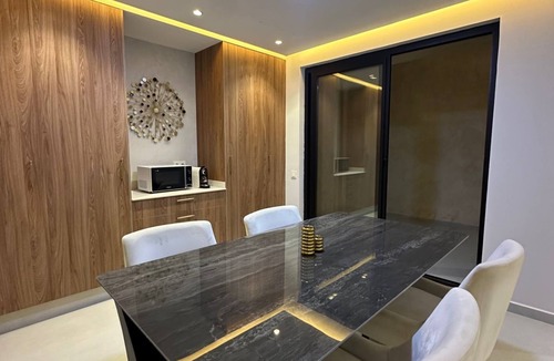 El Aggada Villa | villa luxe moderne