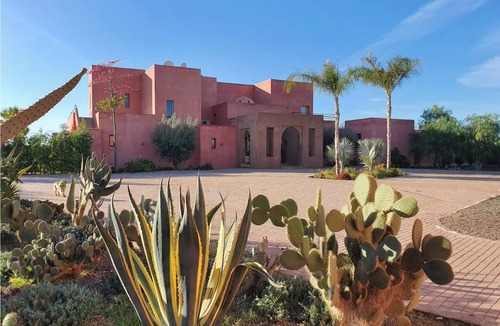 Zaouia Sidi Rhalem Villa | Villa Luxueuse et Familiale au Portes de Marrakech