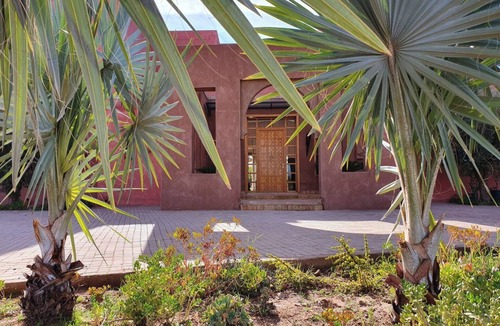 Zaouia Sidi Rhalem Villa | Villa Luxueuse et Familiale au Portes de Marrakech