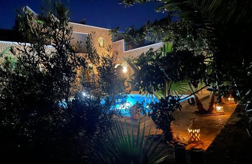 Afrate Haissoun House | Villa M'Birika Maison d'hôtes