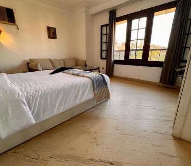 Taqseem Laselky House | Villa Maadi 35 - R 301 - Street View Room