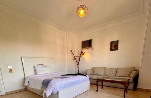 Taqseem Laselky House | Villa Maadi 35 - R 301 - Street View Room