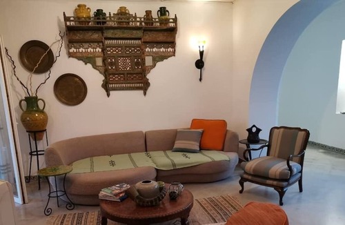 El Maamoura Villa | Villa Maamoura