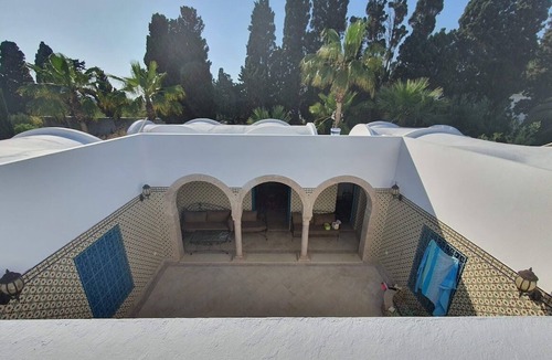 Korba House | Villa Maison Arabe a la Residence Africa Jade