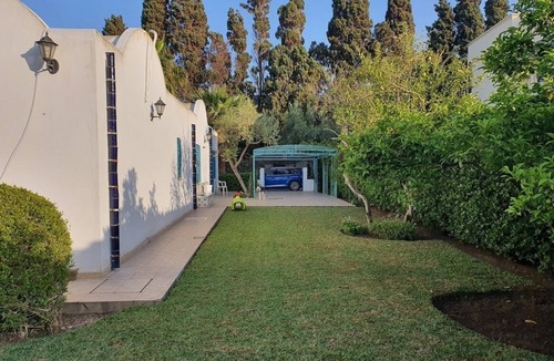 Korba House | Villa Maison Arabe a la Residence Africa Jade