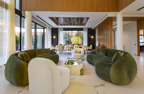 Douar Sidi Youssef Ben Ali Villa | Villa Majestic