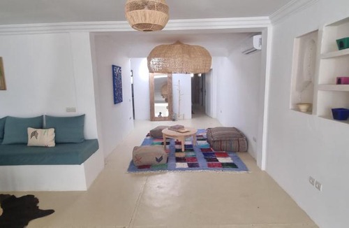 District of Sidi Youssef Ben Ali Villa | VILLA Malaika