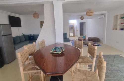 District of Sidi Youssef Ben Ali Villa | VILLA Malaika