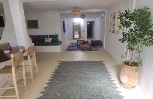 District of Sidi Youssef Ben Ali Villa | VILLA Malaika