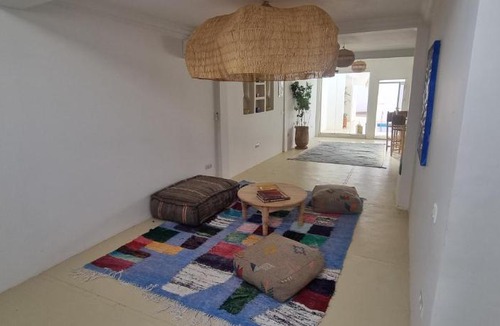 District of Sidi Youssef Ben Ali Villa | VILLA Malaika
