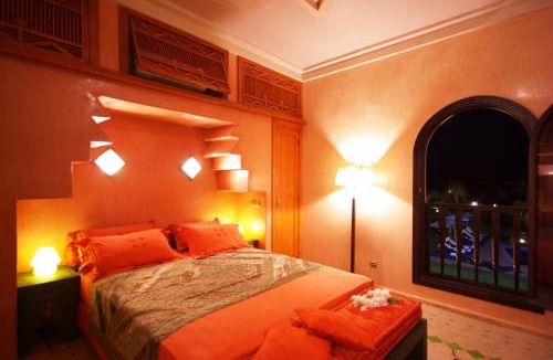 District of Sidi Youssef Ben Ali Villa | Villa Malika Silvana