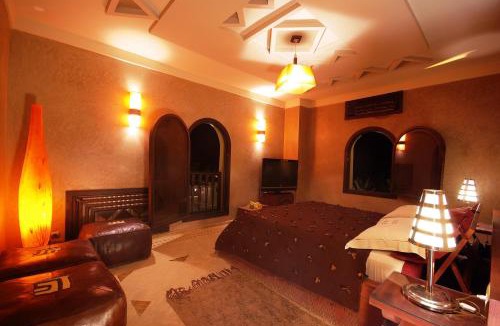 District of Sidi Youssef Ben Ali Villa | Villa Malika Silvana