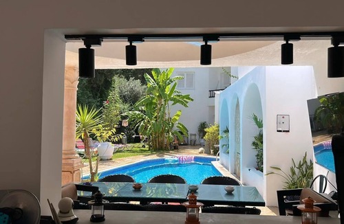 Hammamet Sud Villa | Villa Manuela