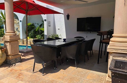 Hammamet Sud Villa | Villa Manuela