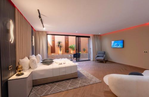 Gueliz Villa | Villa Mareva & Spa Marrakech