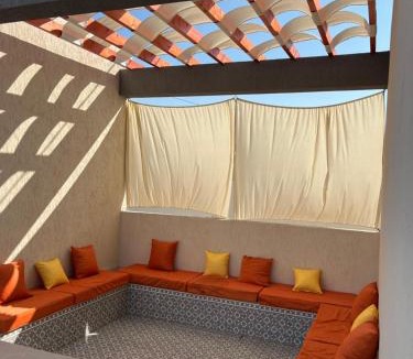 Hamma Villa | Villa Maria