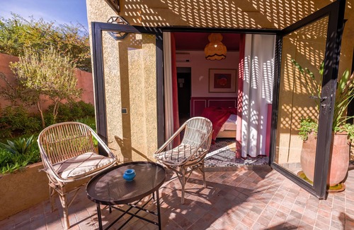 Arset El Bilk Villa | Villa Marrakech