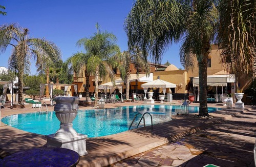 Zaouia Sidi Abdallah Ben Sassi Villa | Villa Marrakech - Luxury Spa & Events