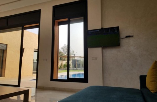 Ghmate Villa | Villa Marrakech
