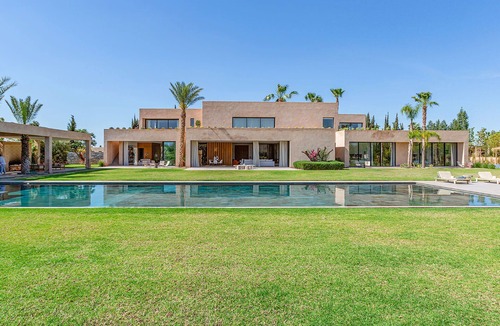 Tassoultante Villa | Villa Massinissa with pool - My Rental Homes