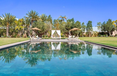 Tassoultante Villa | Villa Massinissa with pool - My Rental Homes