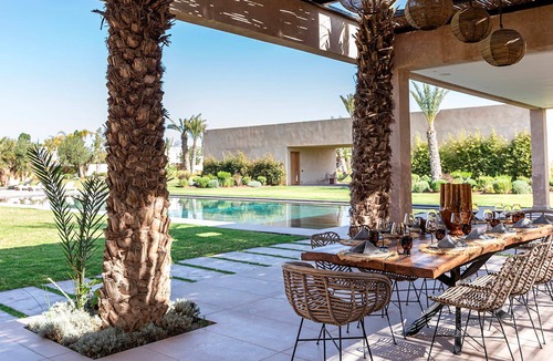Tassoultante Villa | Villa Massinissa with pool - My Rental Homes