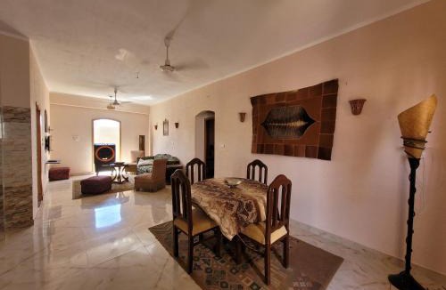 Luxor Villa | Villa Medinet Habu avec piscine privée