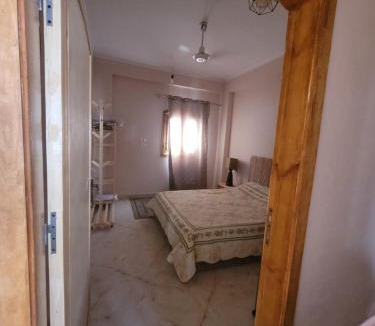 Luxor Villa | Villa Medinet Habu avec piscine privée