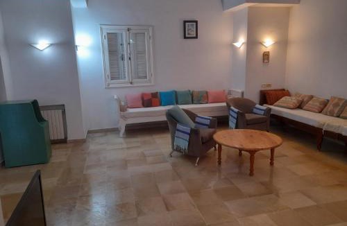 Sqanes Villa | Villa meublée à Monastir wifi illimité