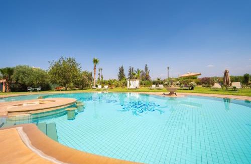 Aghouatim House | Villa Minzah By La Siredrah