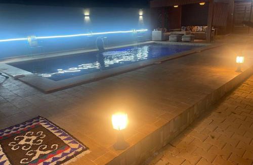 Immouzer House | Villa Moderne avec Piscine Privée