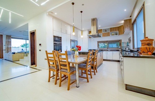 Arset El Bilk Villa | Villa Moderne Plein Avenue M6 Piscine 6ch/12 Personnes. À Côté des Malls