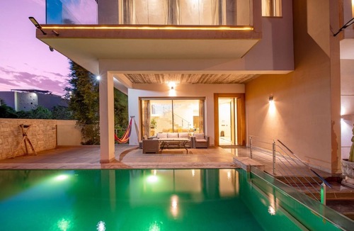 Arset El Bilk Villa | Villa Moderne Plein Avenue M6 Piscine 6ch/12 Personnes. À Côté des Malls