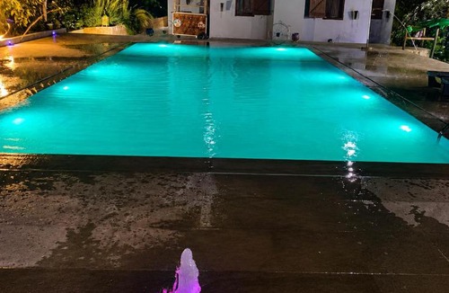 Aguelmam Azegza Villa | Villa Mouloud - Piscine partagée, nature et calme