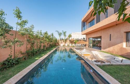 El Makina Villa | Villa Nabil byTheCasaEdition