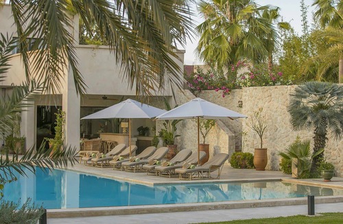 Tassoultante Villa | Villa Najwa with heated pool - My Rental Homes