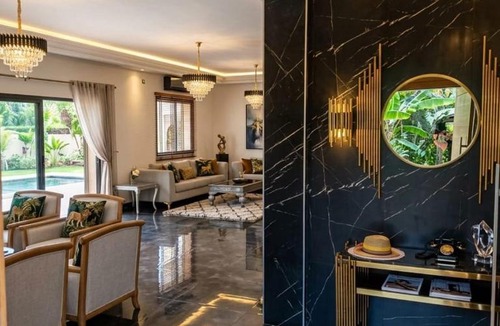 Oulad Hassoune House | Villa Nathalie chambres doubles 4 personnes