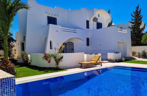 Playa Sidi Mehrez House | Villa Nesrine